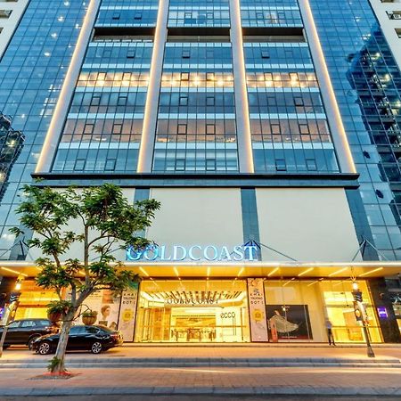 Wise Stay Gold Coast Apartment 芽庄 外观 照片