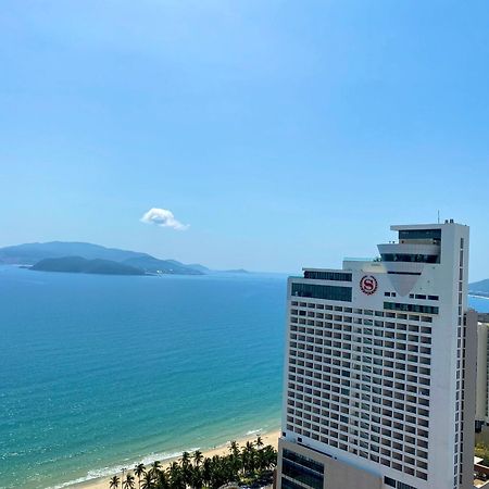 Wise Stay Gold Coast Apartment 芽庄 客房 照片