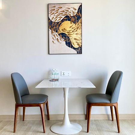 Wise Stay Gold Coast Apartment 芽庄 客房 照片