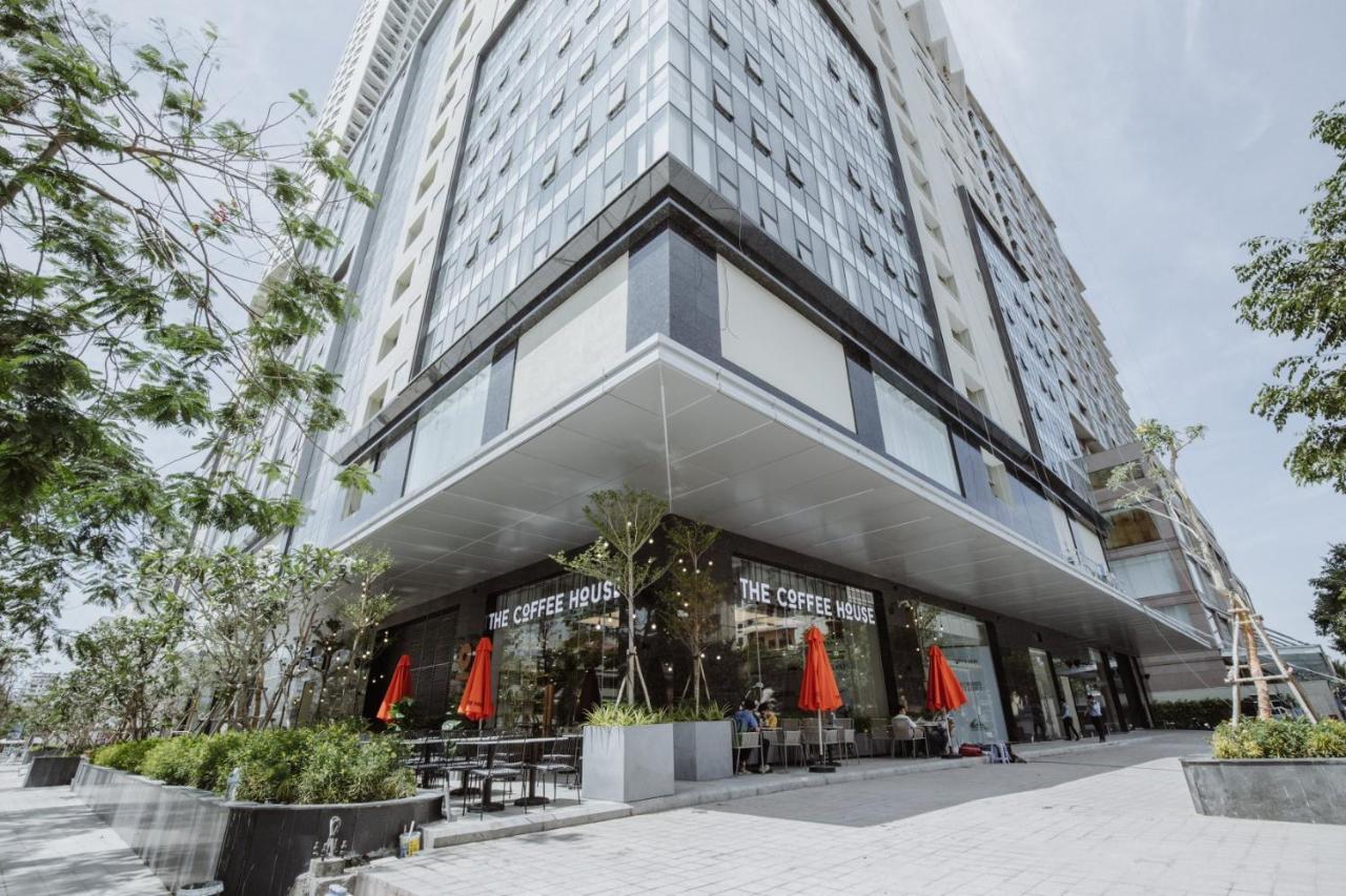 Wise Stay Gold Coast Apartment 芽庄 外观 照片