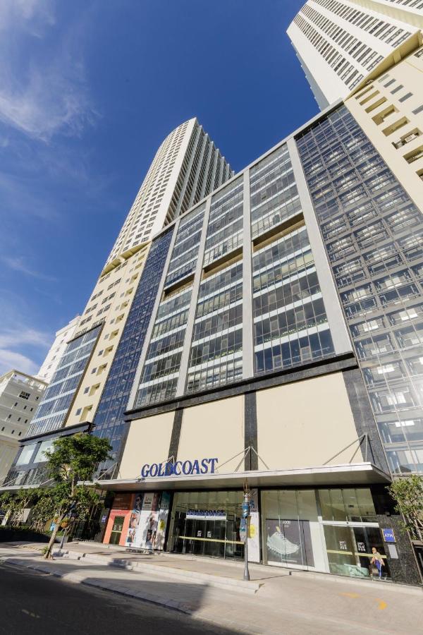 Wise Stay Gold Coast Apartment 芽庄 外观 照片