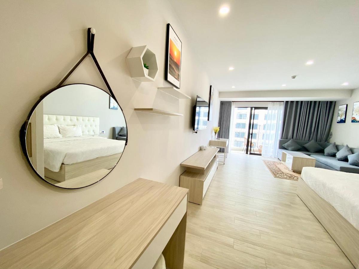 Wise Stay Gold Coast Apartment 芽庄 外观 照片