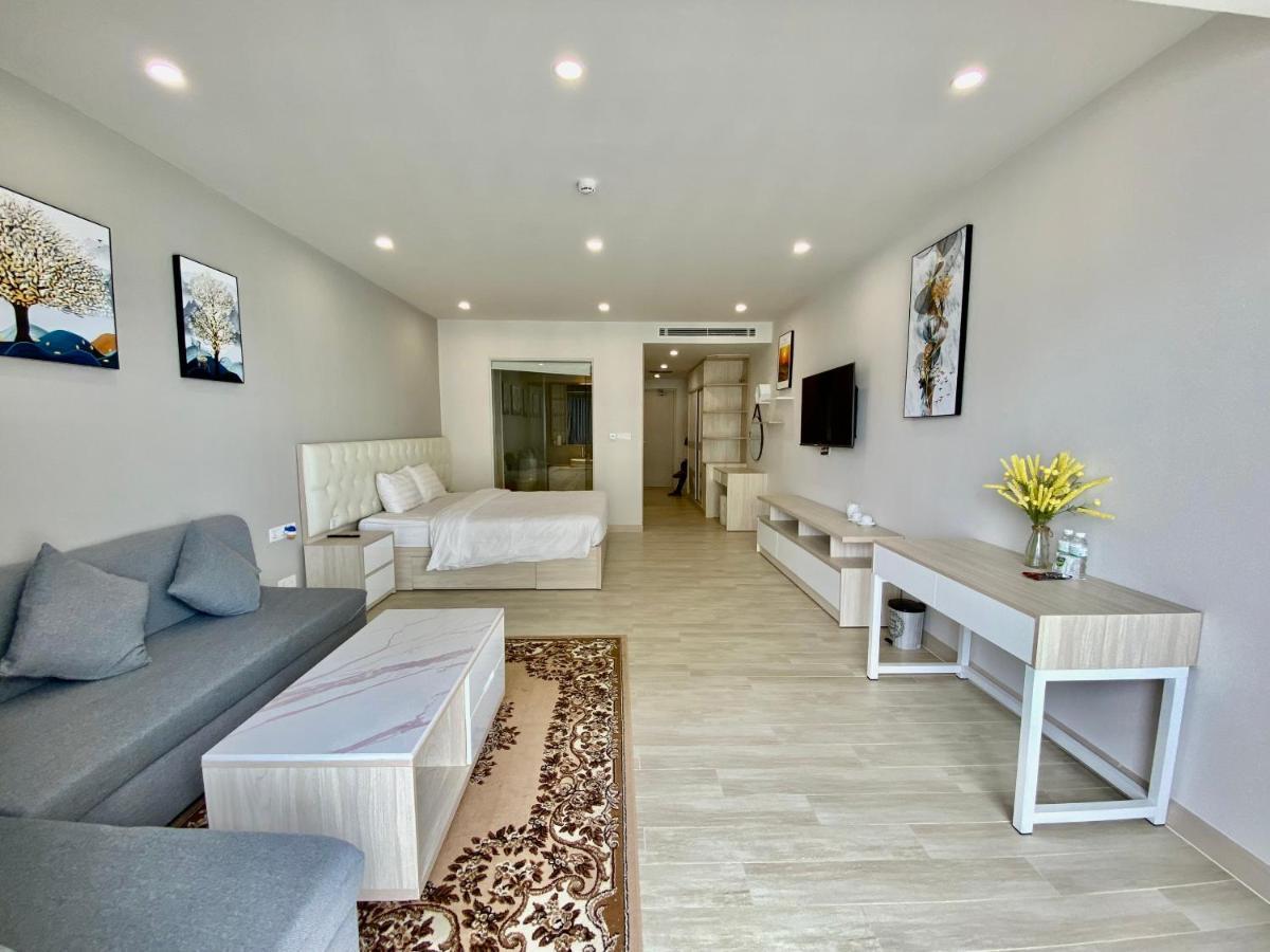 Wise Stay Gold Coast Apartment 芽庄 外观 照片