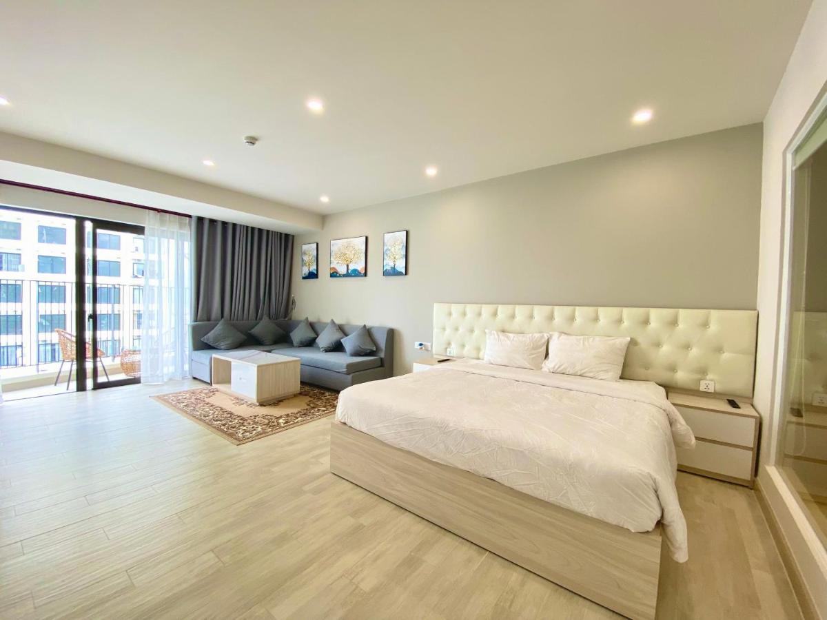Wise Stay Gold Coast Apartment 芽庄 外观 照片