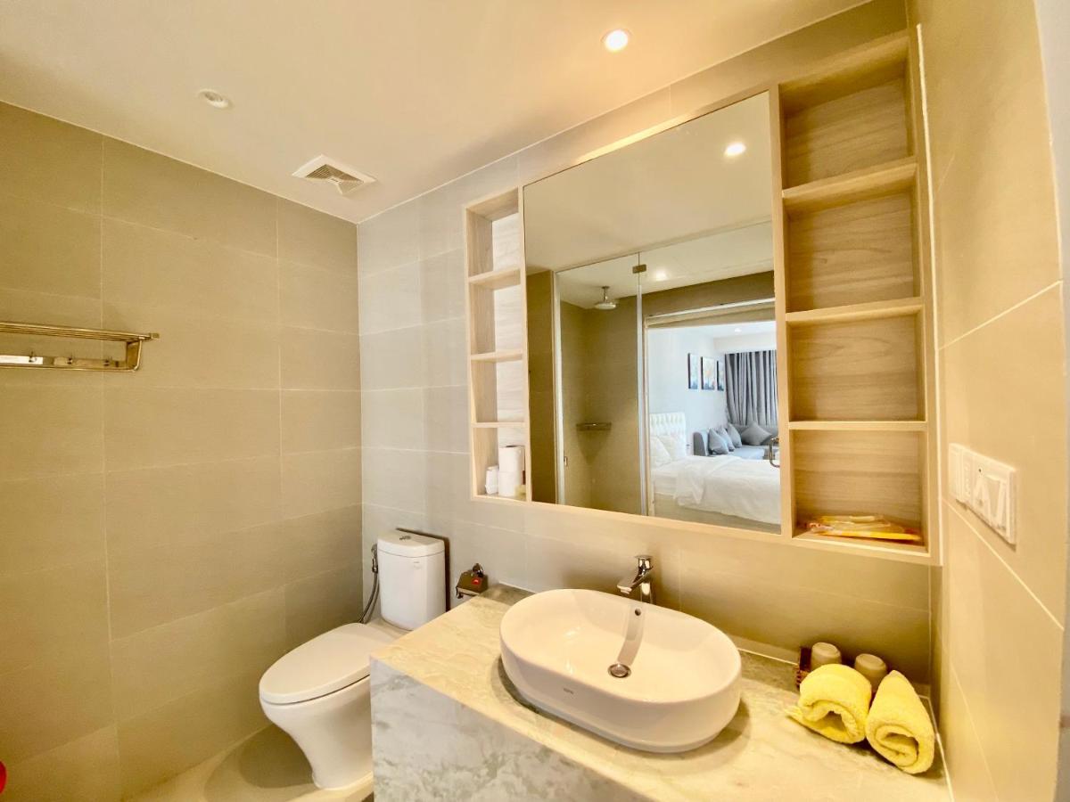 Wise Stay Gold Coast Apartment 芽庄 外观 照片