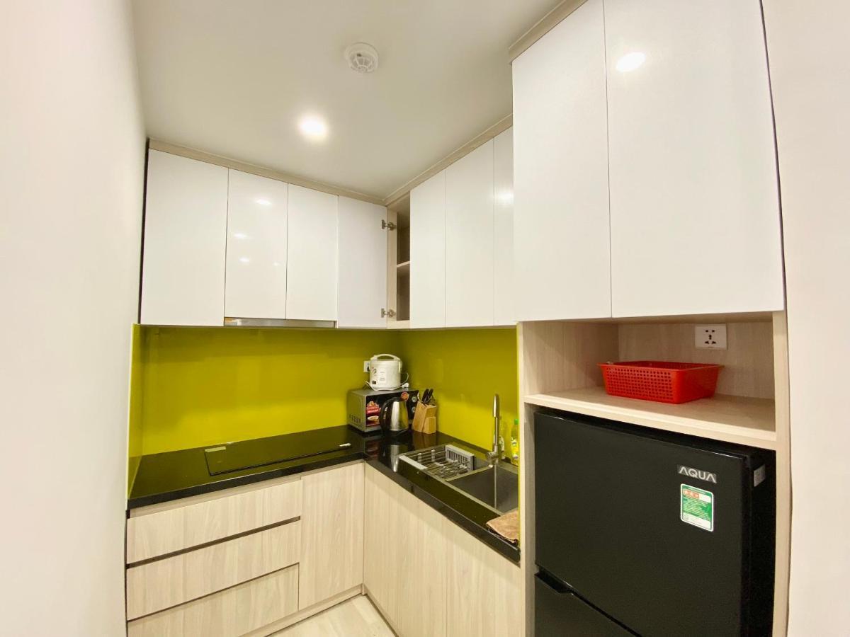 Wise Stay Gold Coast Apartment 芽庄 外观 照片