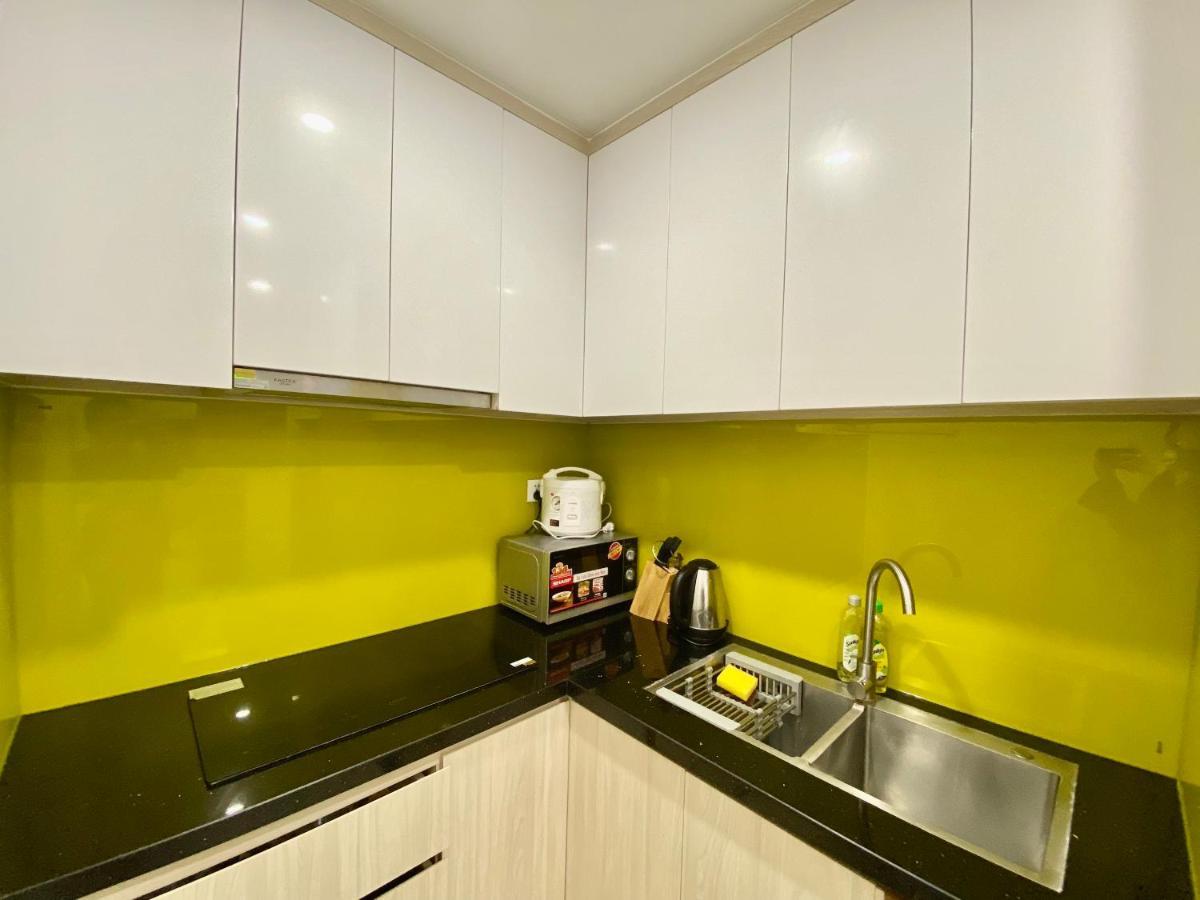 Wise Stay Gold Coast Apartment 芽庄 外观 照片