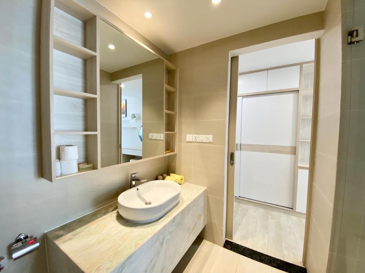 Wise Stay Gold Coast Apartment 芽庄 外观 照片