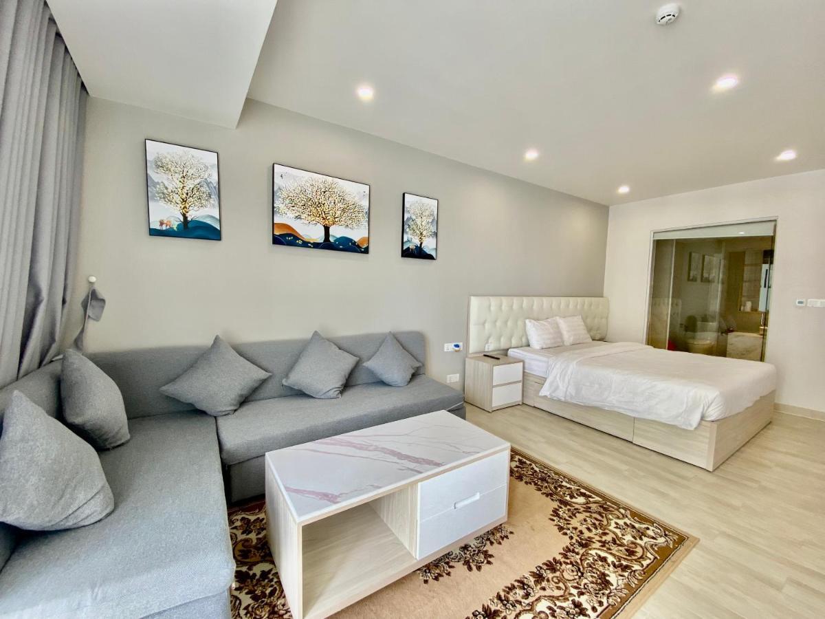 Wise Stay Gold Coast Apartment 芽庄 外观 照片