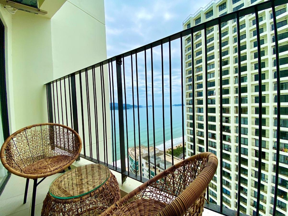 Wise Stay Gold Coast Apartment 芽庄 外观 照片