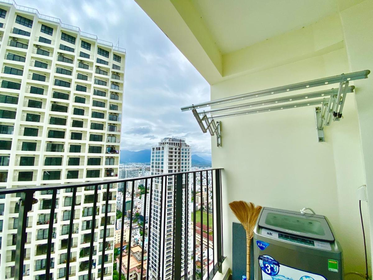 Wise Stay Gold Coast Apartment 芽庄 外观 照片