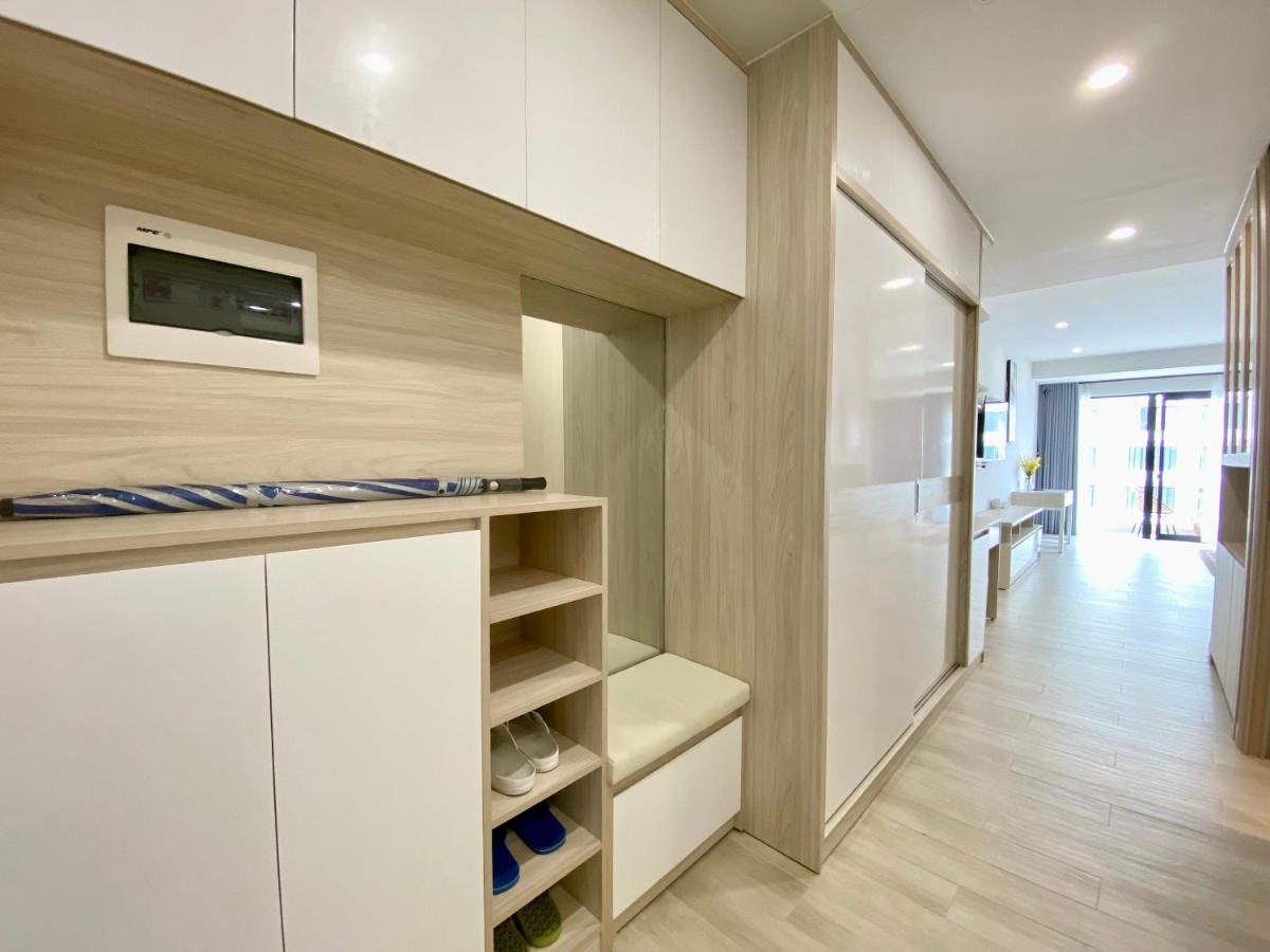 Wise Stay Gold Coast Apartment 芽庄 外观 照片