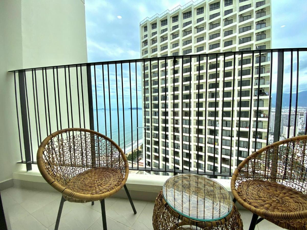 Wise Stay Gold Coast Apartment 芽庄 外观 照片