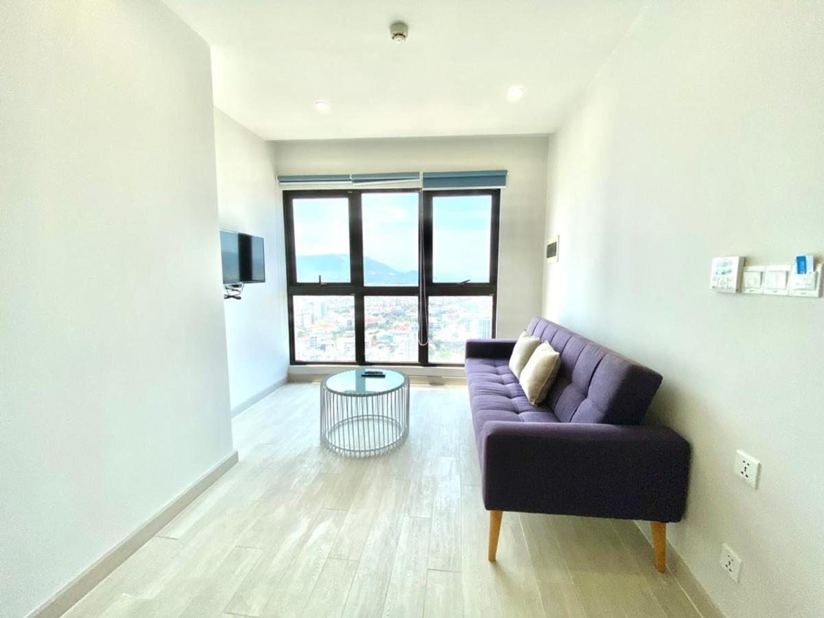 Wise Stay Gold Coast Apartment 芽庄 客房 照片