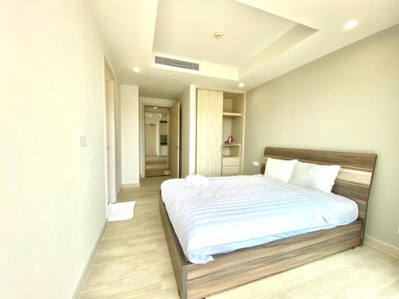 Wise Stay Gold Coast Apartment 芽庄 客房 照片
